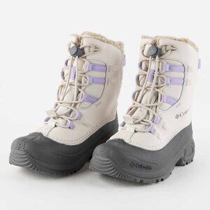 NEW Columbia Bugaboots Celsius Boots! Kids 8 or 9 Omni-Heat Waterproof